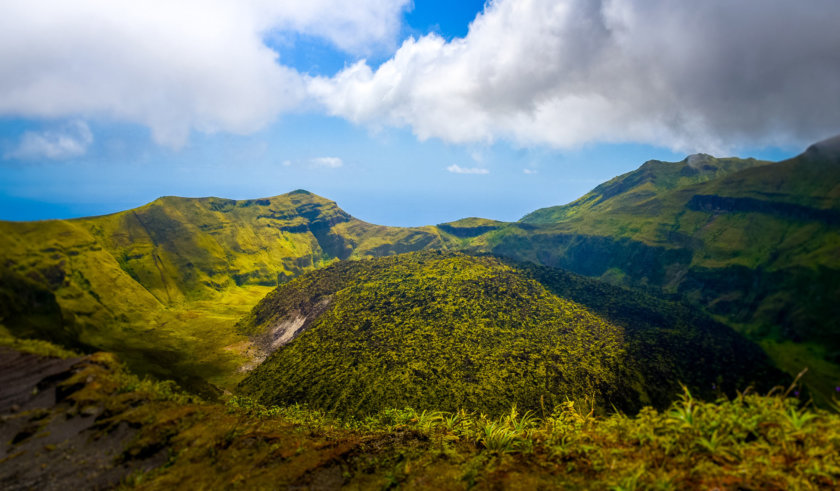 Soufriere Guadeloupe