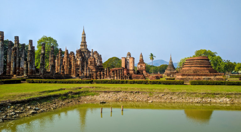 Sukhothai Der ultimative Reiseführer + Tipps 2023