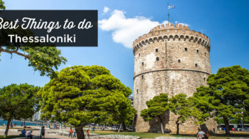 Things to do in Thessaloniki