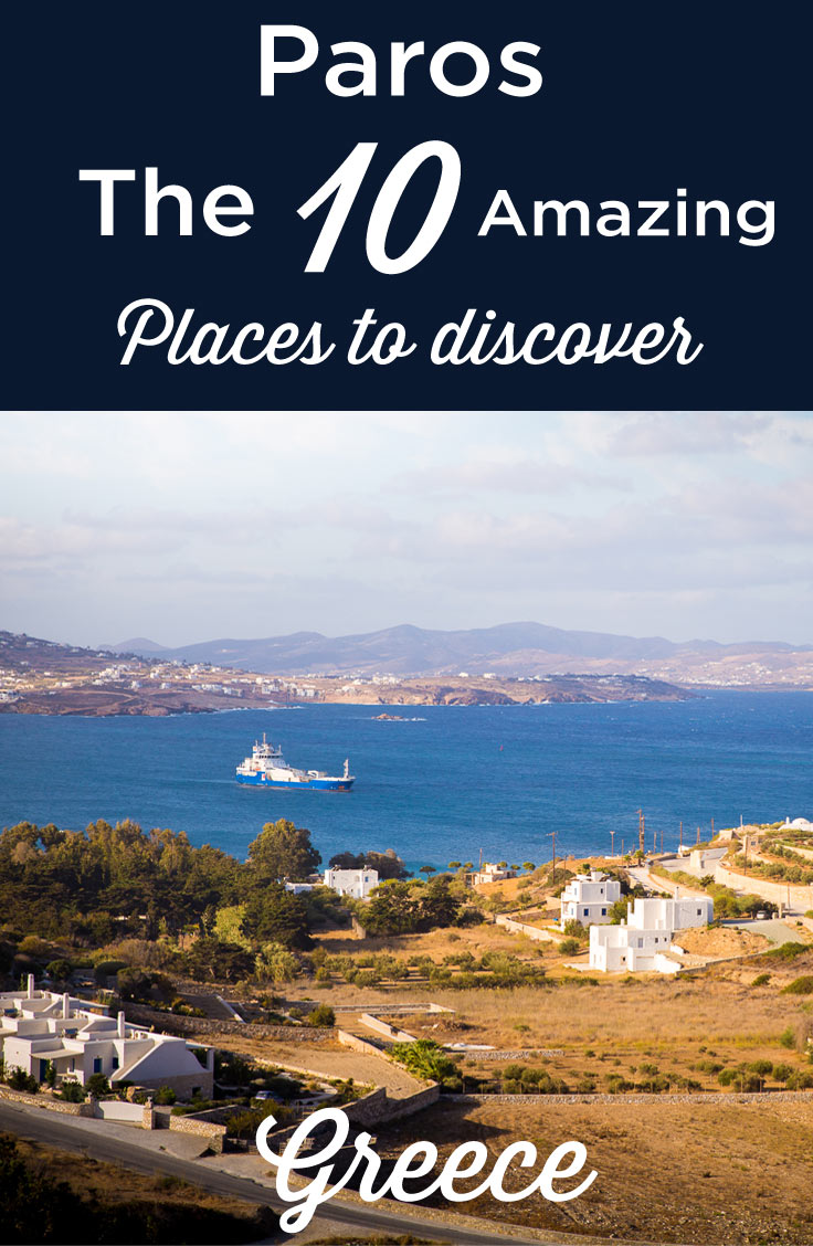 Visit Paros