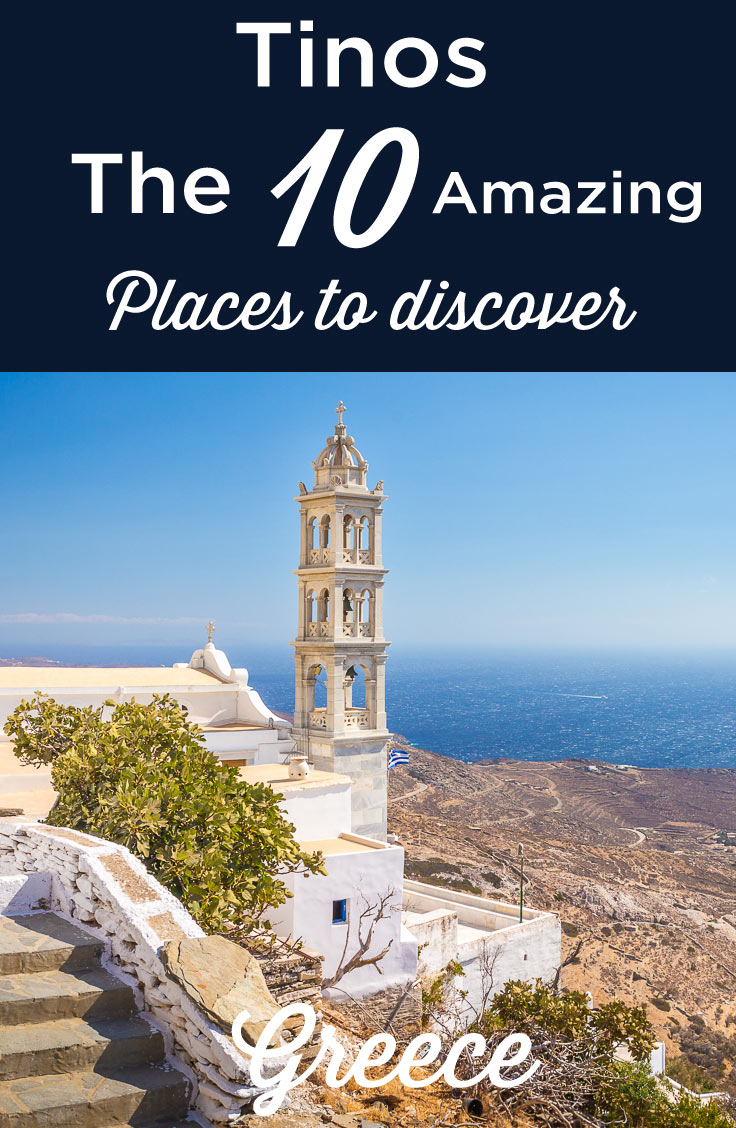 Visit Tinos