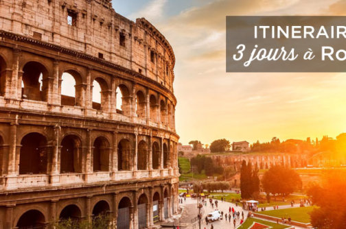 Visiter Rome en 3 jours