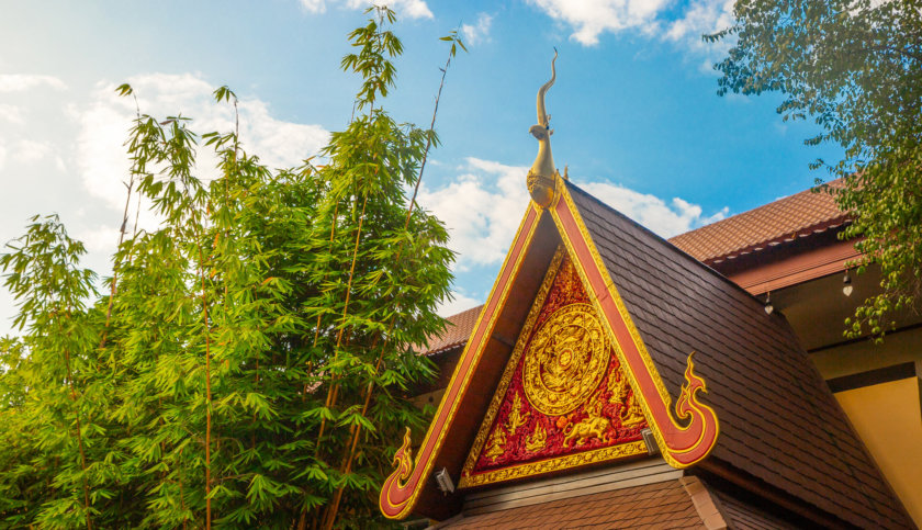 Wat Phra Kaew Chiang Rai