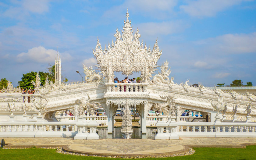 Wat Rong Khun