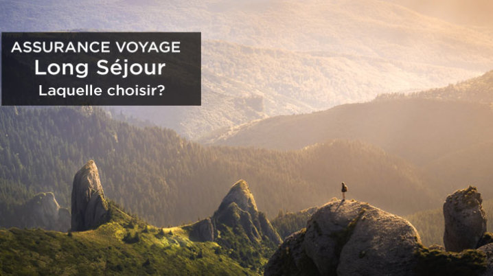 assurance voyage long séjour