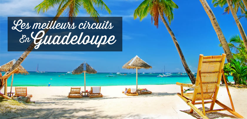 circuit Guadeloupe