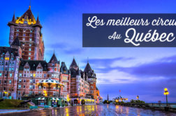 circuit Québec