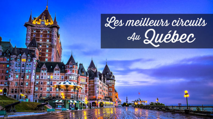 circuit Québec
