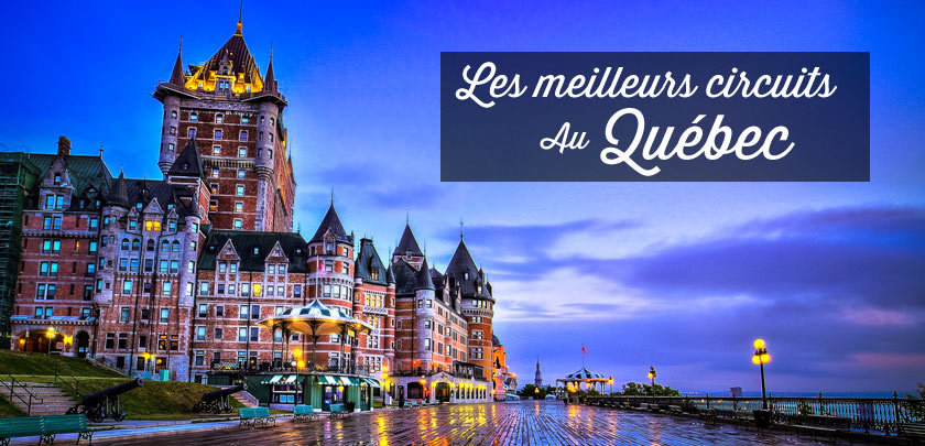 circuit Québec