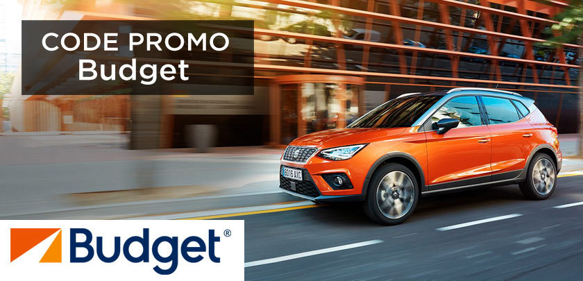 code promo Budget