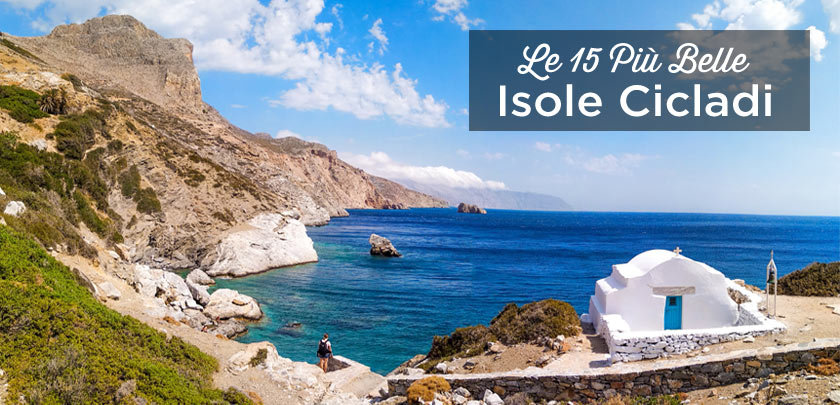 isole Cicladi