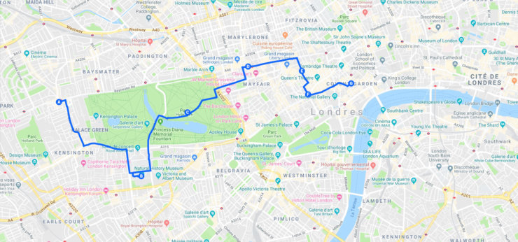 Visiter Londres en 3 jours: Itinéraire Parfait (1ère visite)