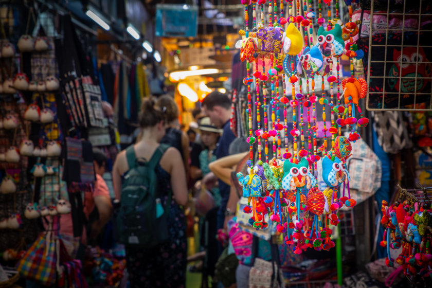 marché de Chatuchak