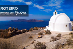 roteiro Grécia