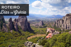 roteiro Grecia 10 dias
