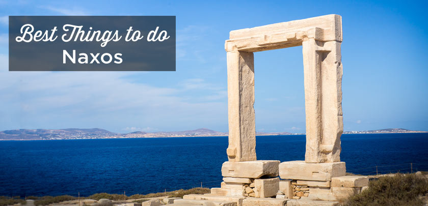 things to do in Naxos