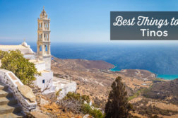 things to do in Tinos