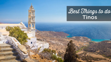 things to do in Tinos