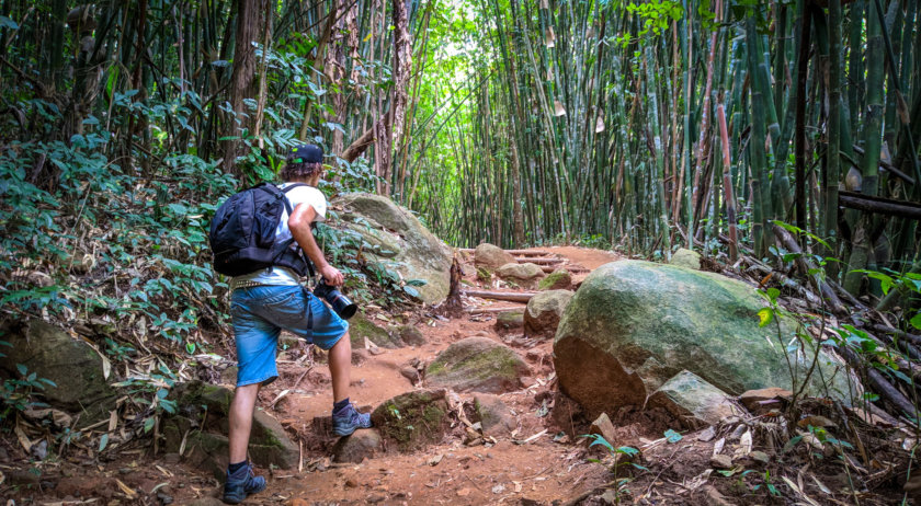 Hiking Chiang Mai