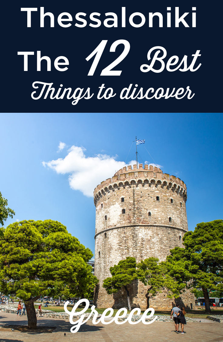 visit Thessaloniki