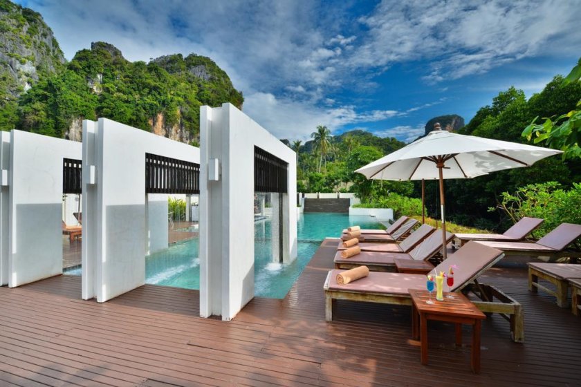 Bhu Nga Thani Resort & Spa - Hôtel de luxe à Railay