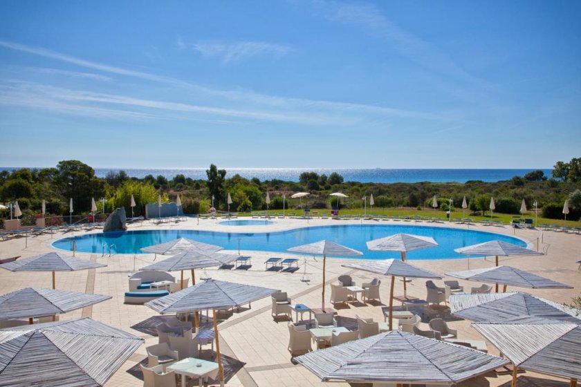 Hotel Baia de Porto - Hotel all inclusive en Sardaigne