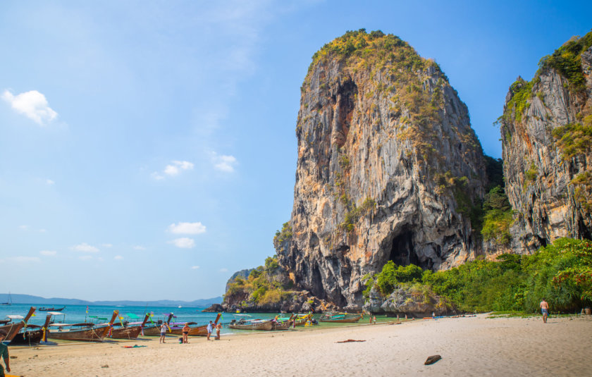 Krabi Railay Plage