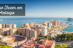 O que fazer em Malaga