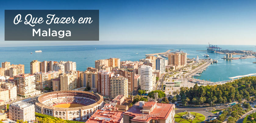 O que fazer em Malaga