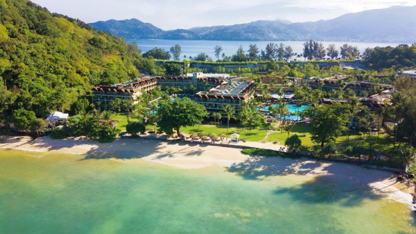 Phuket Marriot Resort & Spa - Hôtel de luxe à Phuket
