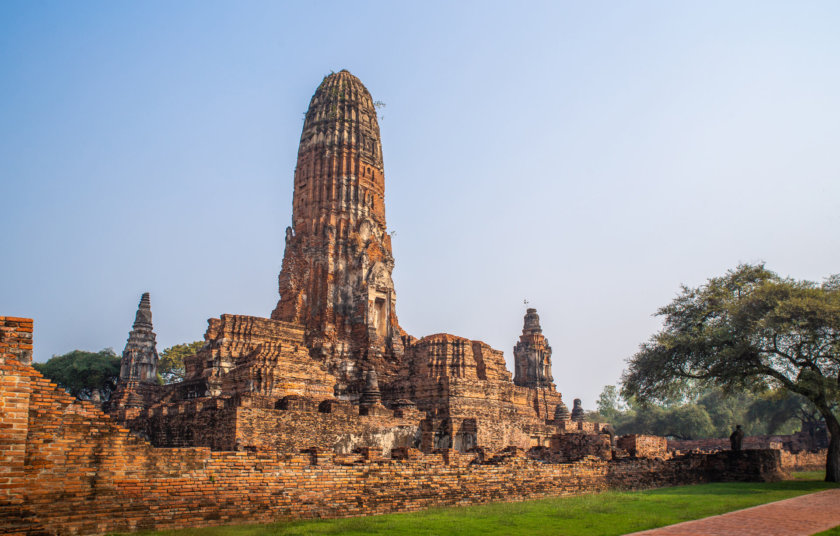 Wat Phra Ram Ayutthaya