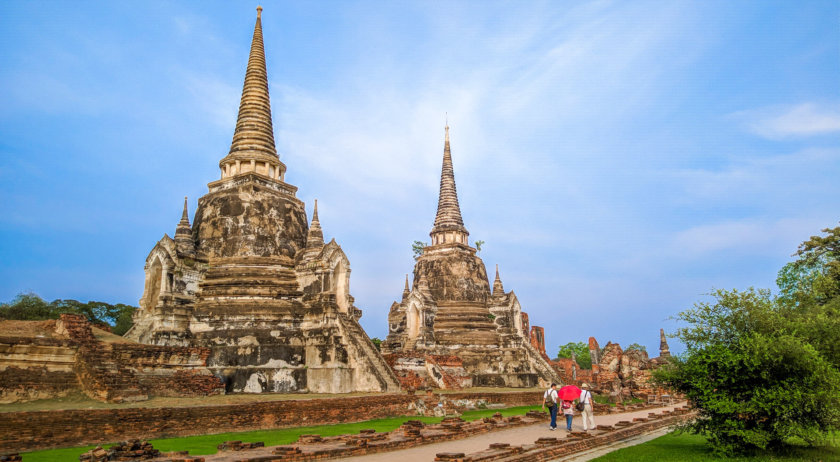 Wat Phra Si Sanphet