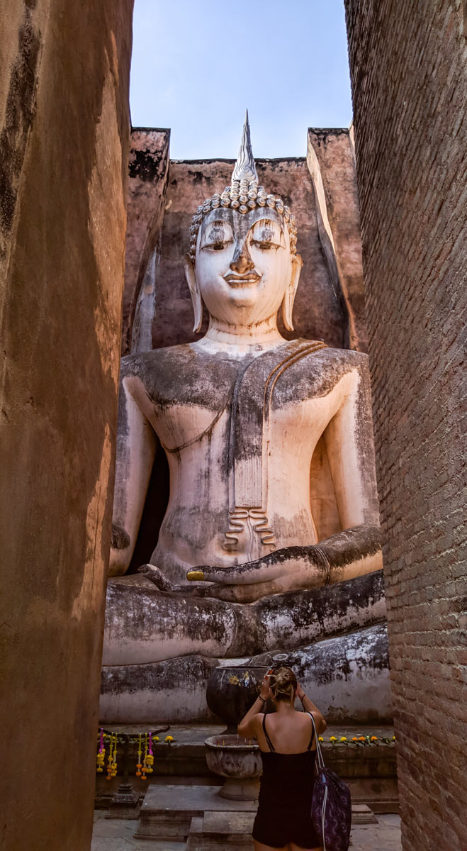 Wat Si Chum Sukhothai