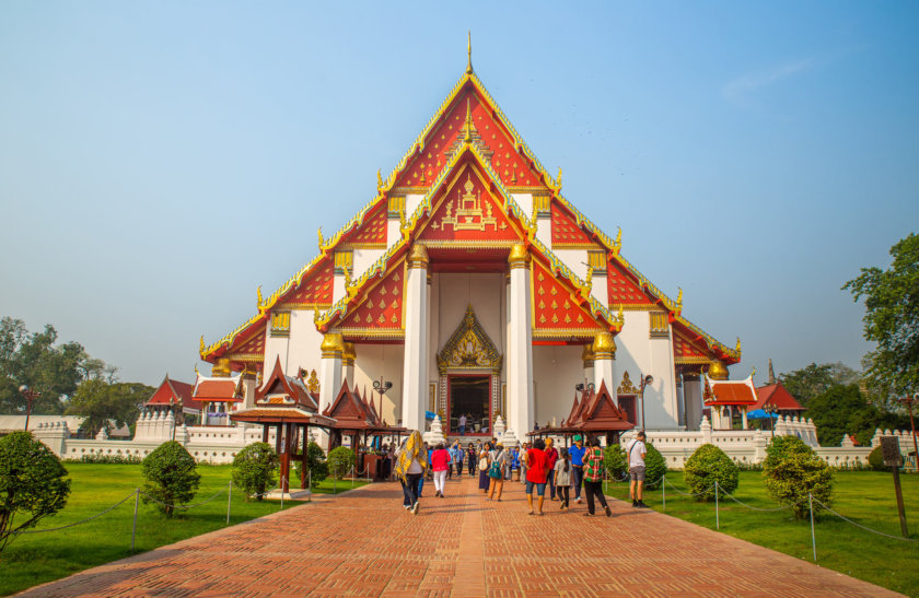 Wiharn Phra Mongkon Bophit
