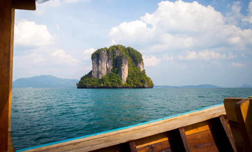 bateau Koh Yao Noi