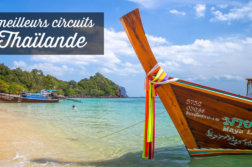 circuit Thailande