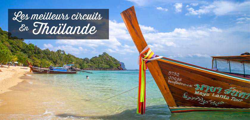 circuit Thailande