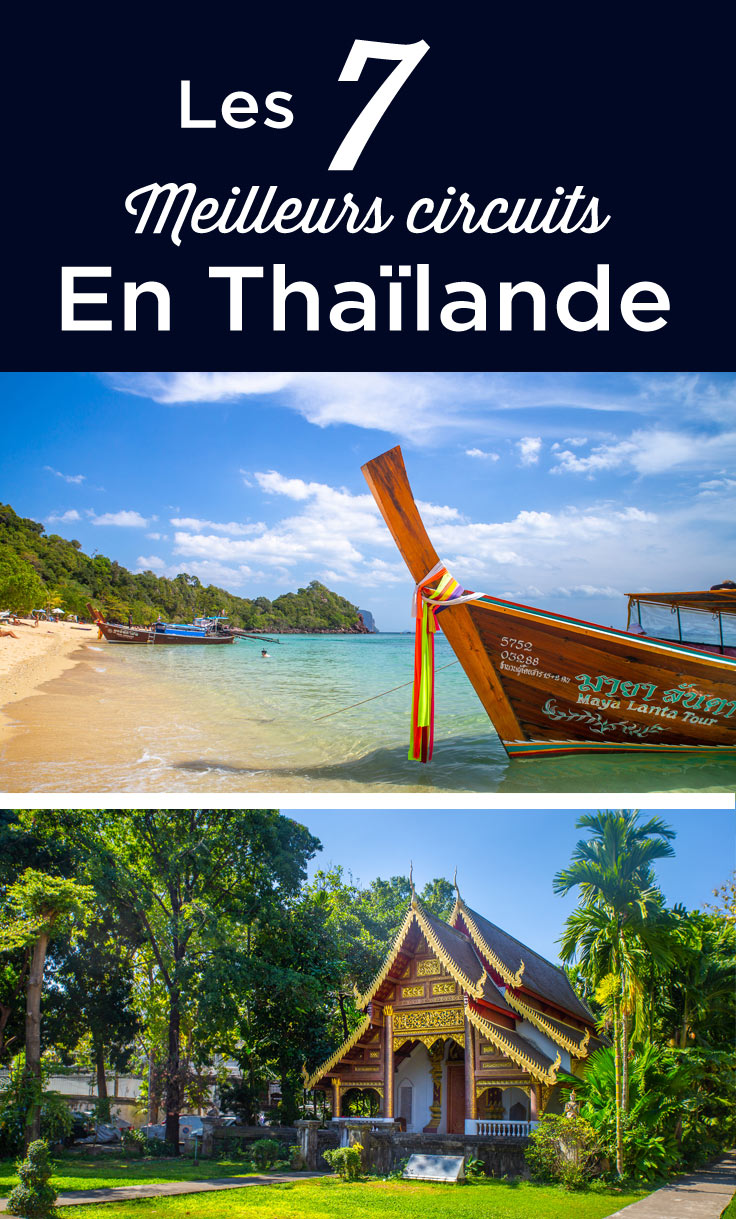 voyage circuit a thailande