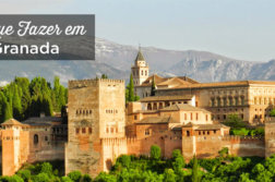 o que fazer em Granada
