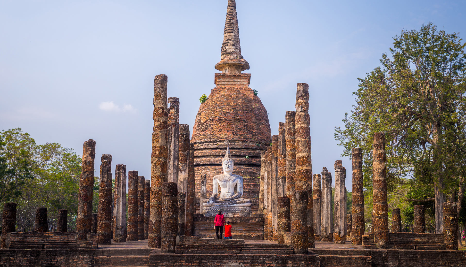 sukhothai wine tour