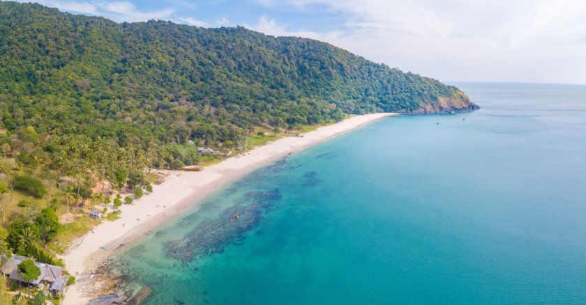 plage Koh Lanta