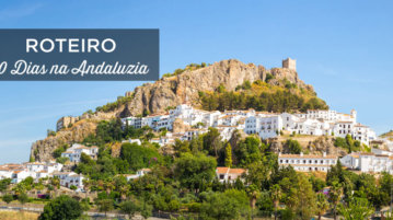 roteiro 10 dias Andaluzia