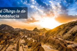 things to do in Andalucia