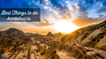 things to do in Andalucia