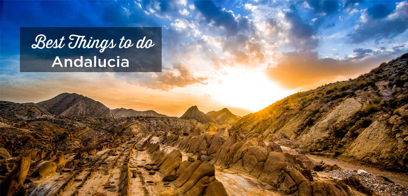 things to do in Andalucia