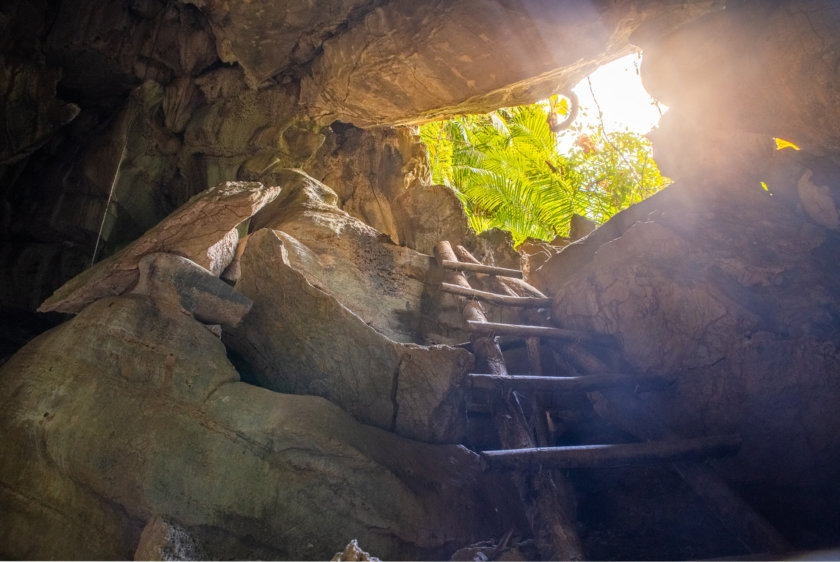 tiger cave Koh Lanta