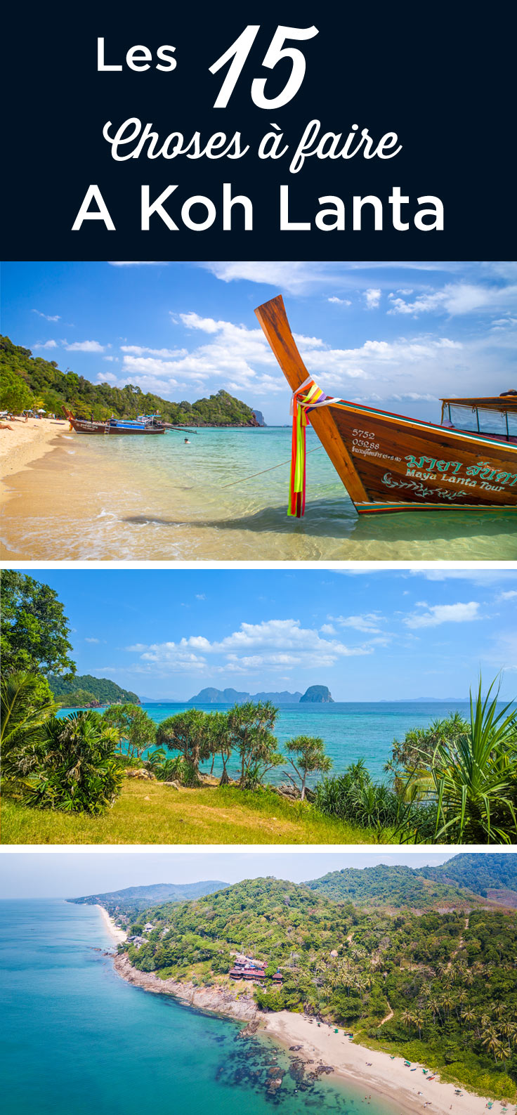 koh lanta tourist information