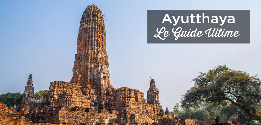 vister Ayutthaya