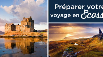 voyage Ecosse