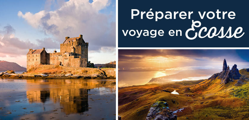 voyage Ecosse